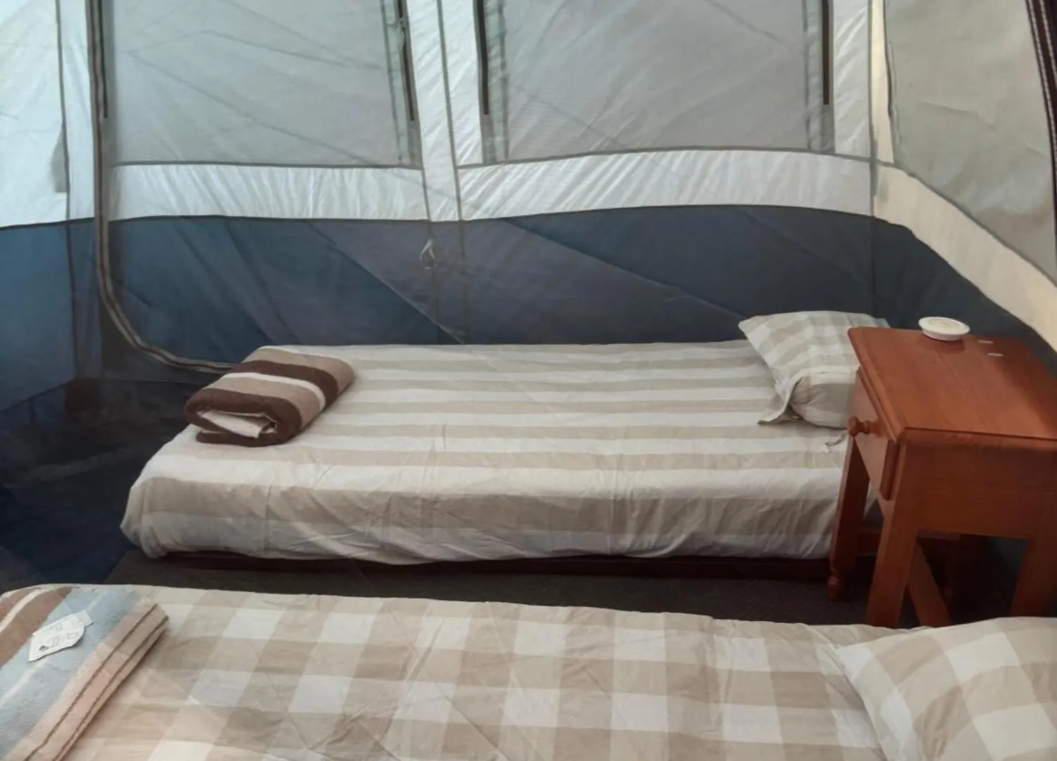 Camping Invernaderito Tejina إسبانيا