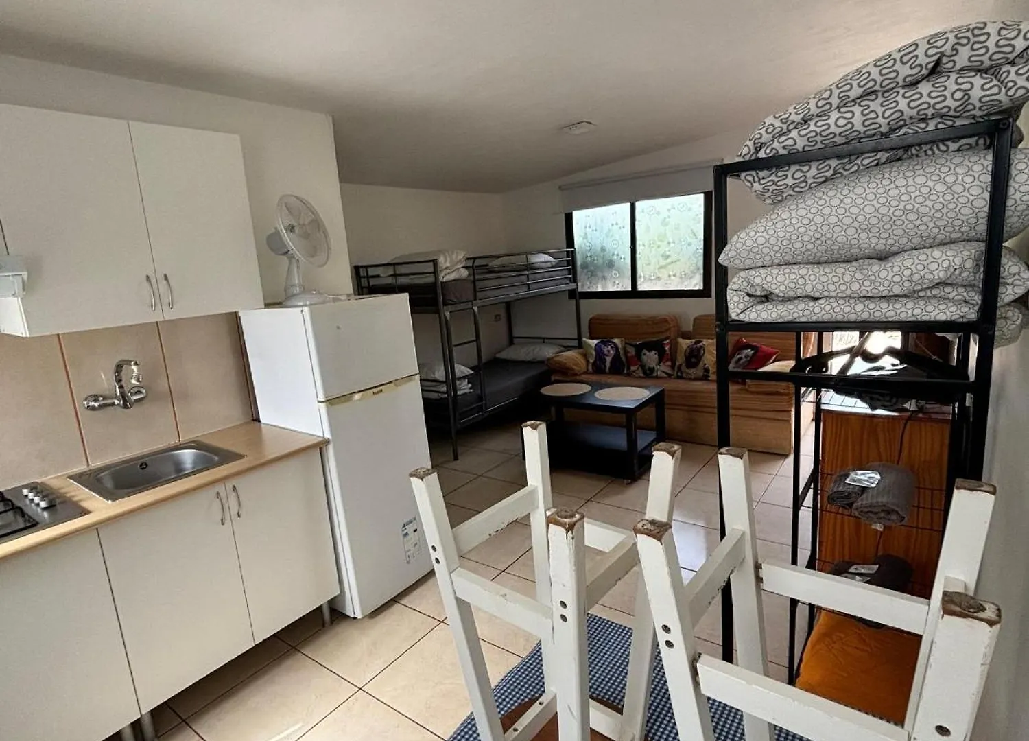Camping Invernaderito Tejina