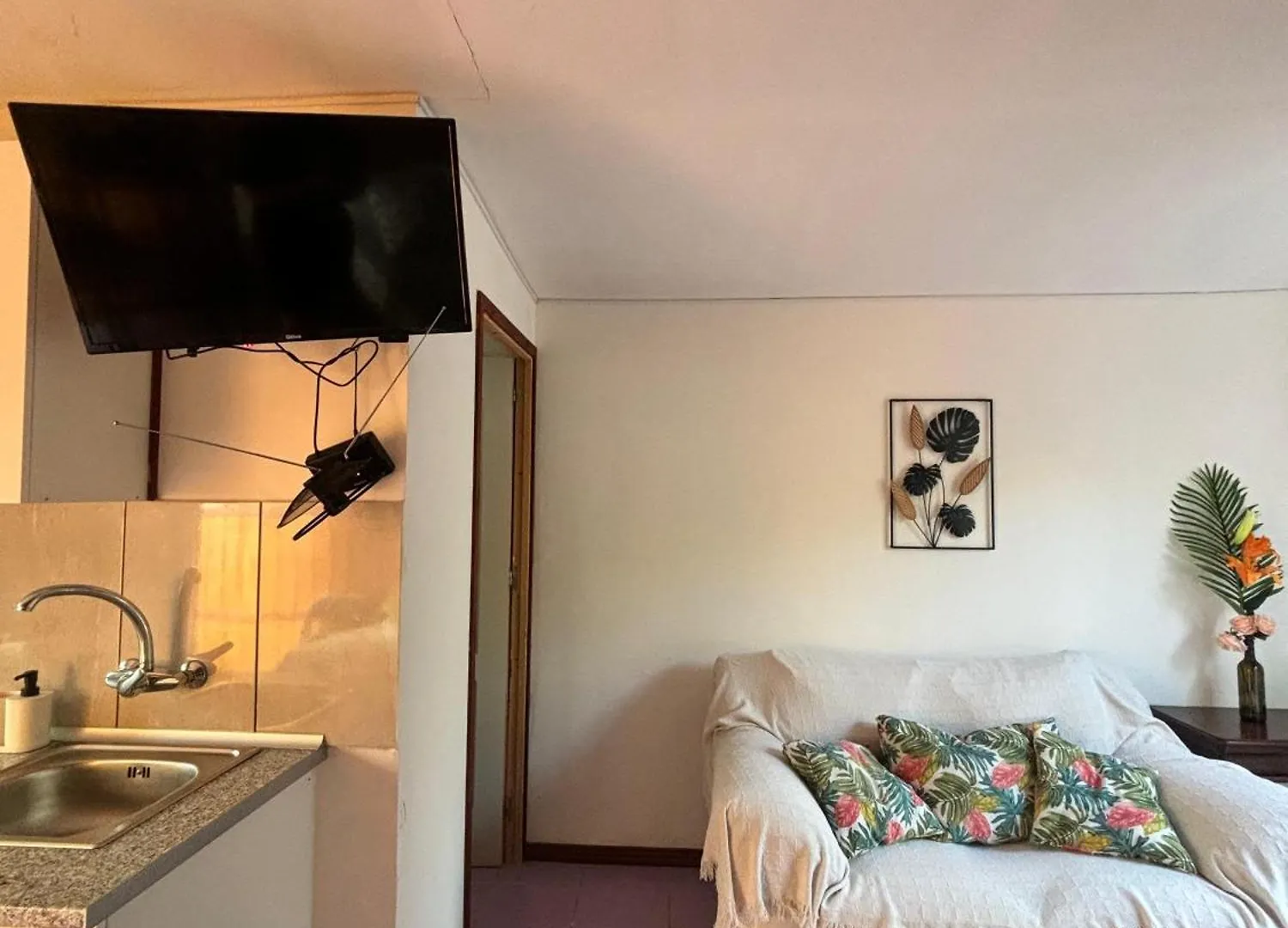 Camping Invernaderito Tejina